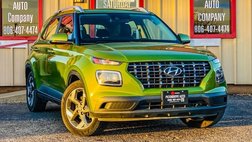 2022 Hyundai Venue SEL