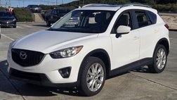 2014 Mazda CX-5 Grand Touring