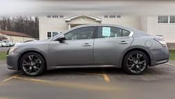 2014 Nissan Maxima 