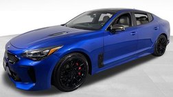 2018 Kia Stinger GT2