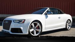 2015 Audi RS 5 4.2 quattro