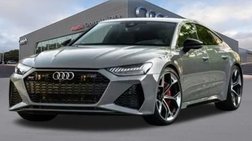 2025 Audi RS 7 performance 4.0T quattro