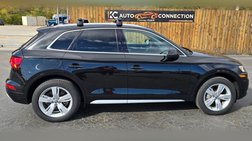2019 Audi Q5 quattro Premium Plus 45 TFSI