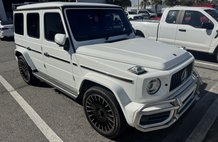 2020 Mercedes-Benz G-Class AMG G 63