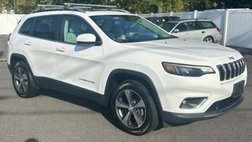 2019 Jeep Cherokee High Altitude