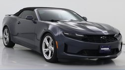 2020 Chevrolet Camaro LT1
