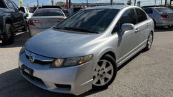 2009 Honda Civic LX