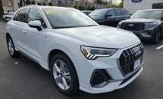 2021 Audi Q3 quattro S line Prem Plus 45 TFSI