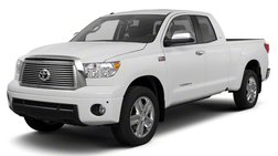 2012 Toyota Tundra Grade