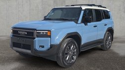 2024 Toyota Land Cruiser Base