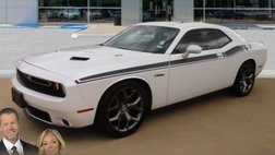 2016 Dodge Challenger R/T