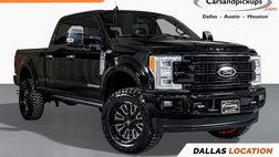 2019 Ford Super Duty F-350 Platinum