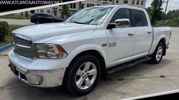 2018 Ram Ram Pickup 1500 Harvest
