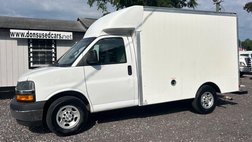 2019 Chevrolet Express 3500