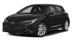 2026 Toyota Corolla Hatchback XSE