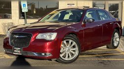 2018 Chrysler 300 Limited