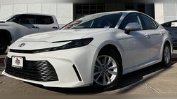 2025 Toyota Camry Hybrid LE
