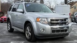 2010 Ford Escape Limited
