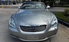 2004 Lexus SC 430 Base