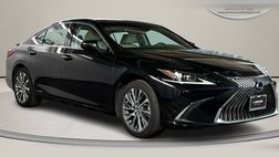 2021 Lexus ES 300h Base