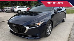 2020 Mazda MAZDA3 Base