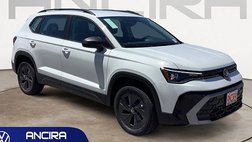 2026 Volkswagen Taos S