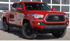 2022 Toyota Tacoma SR5