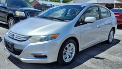 2010 Honda Insight EX w/Navi