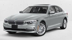 2020 BMW 5 Series 530i
