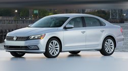 2016 Volkswagen Passat 1.8T S