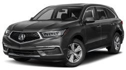 2020 Acura MDX SH-AWD