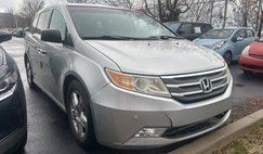2011 Honda Odyssey Touring