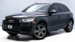 2020 Audi Q5 quattro Premium Plus 45 TFSI