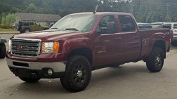 2013 GMC Sierra 3500HD SLT