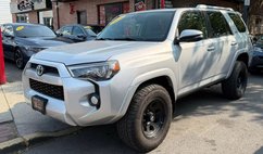 2015 Toyota 4Runner Trail