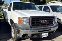 2012 GMC Sierra 1500 Work Truck