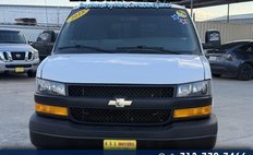 2018 Chevrolet Express 2500