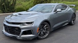 2020 Chevrolet Camaro ZL1