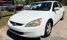 2004 Honda Accord EX