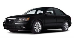 2010 Hyundai Sonata GLS