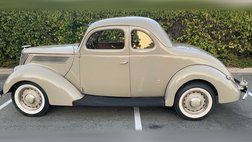 1937 Ford 