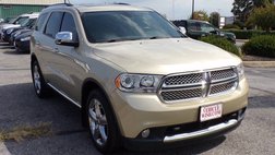 2012 Dodge Durango Citadel