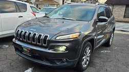 2018 Jeep Cherokee Limited
