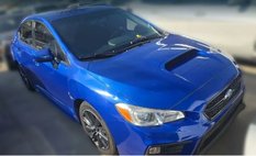 2019 Subaru WRX Base