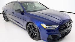 2020 Audi S7 2.9T quattro Prestige