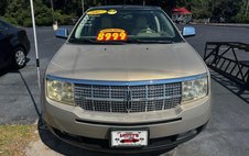 2007 Lincoln MKX Base