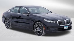 2024 BMW i5 eDrive40