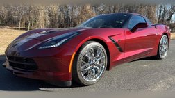 2016 Chevrolet Corvette Stingray