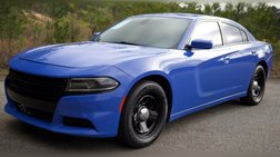 2019 Dodge Charger Police