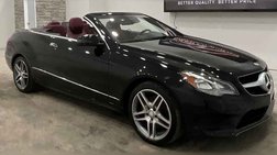 2014 Mercedes-Benz E-Class E 350